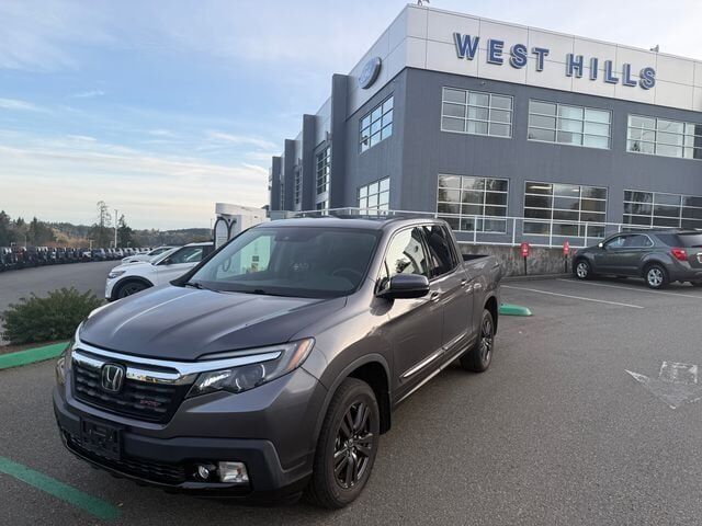 2020 HONDA Ridgeline