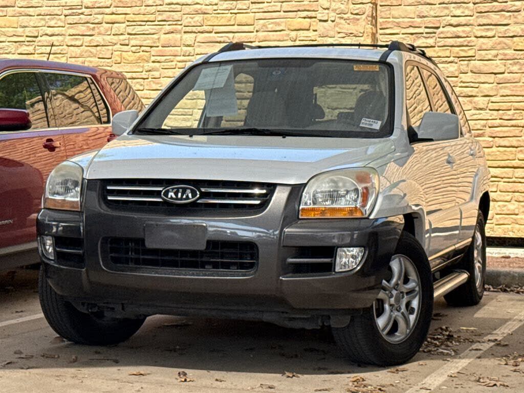 2008 KIA Sportage