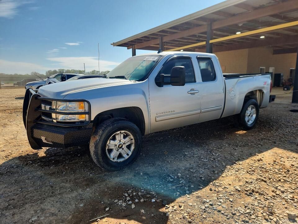 2011 CHEVROLET Silverado