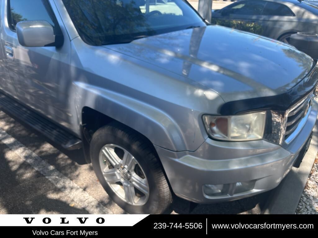 2012 HONDA Ridgeline