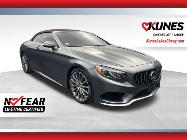 2017 MERCEDES-BENZ S-Class