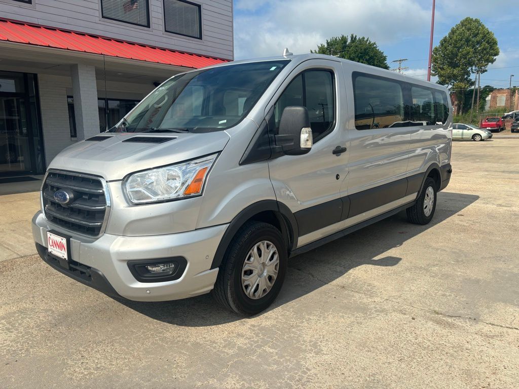 2020 FORD Transit