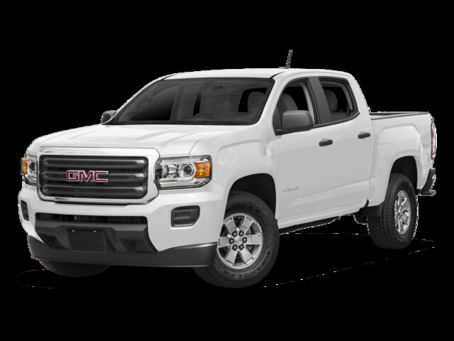 2017 GMC Canyon