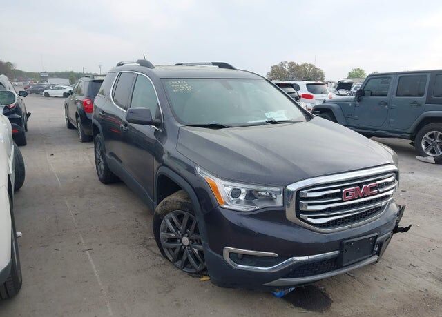 2017 GMC Acadia
