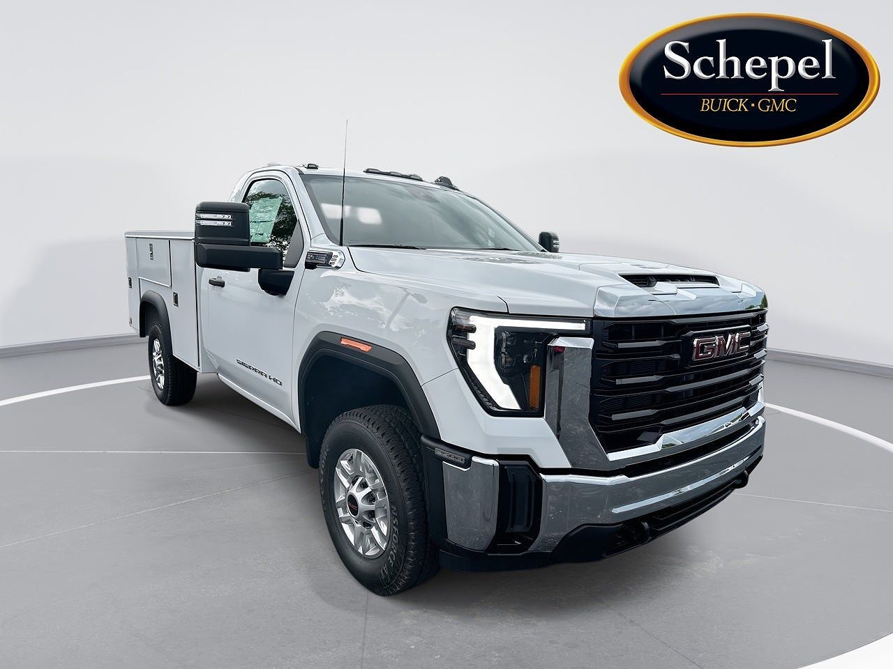 2025 GMC Sierra HD