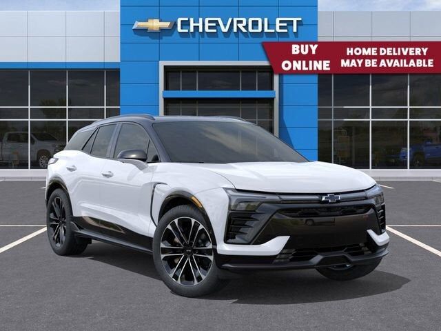 2026 CHEVROLET Blazer EV