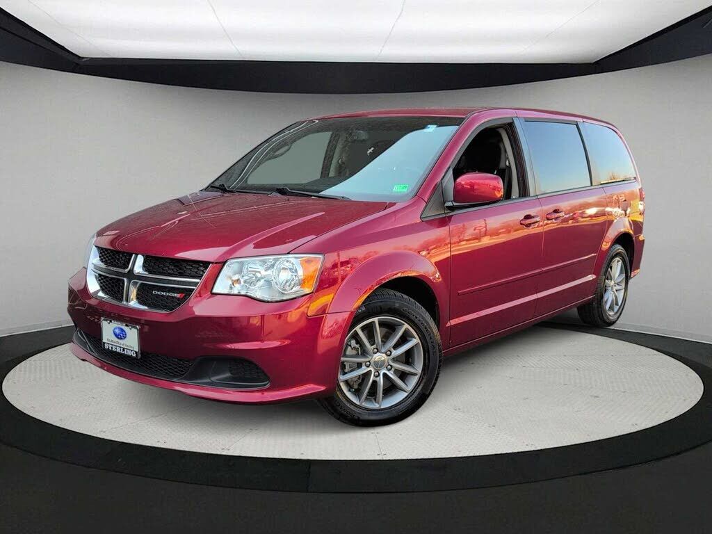 2015 DODGE Grand Caravan