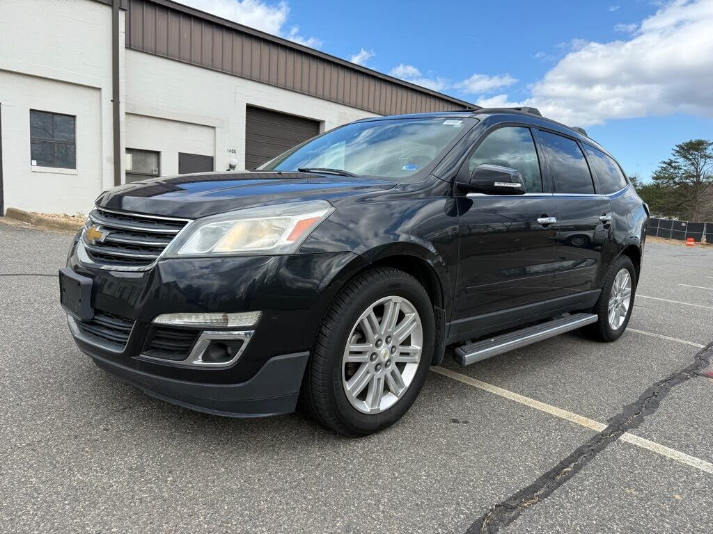 2013 CHEVROLET Traverse