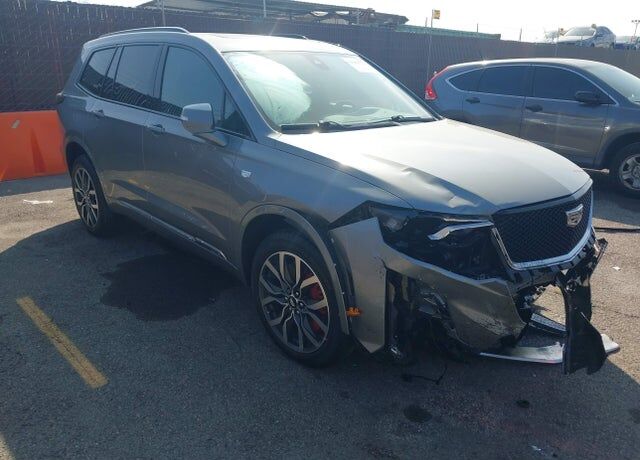2023 CADILLAC XT6