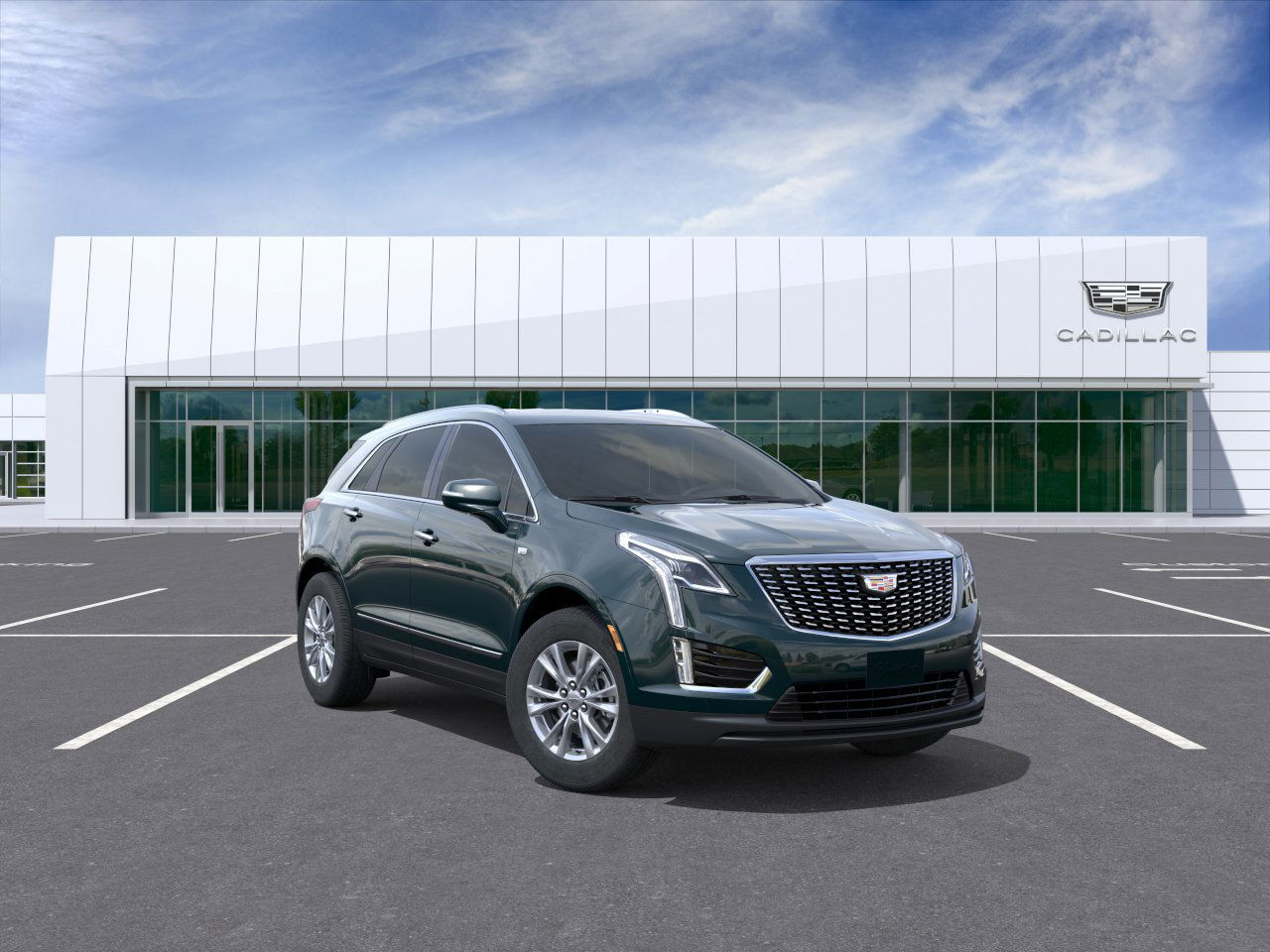 2026 CADILLAC XT5
