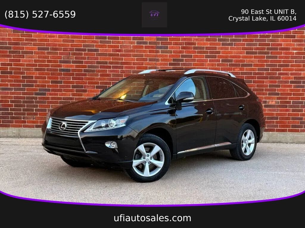 2015 LEXUS RX