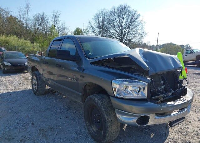 2007 DODGE Ram