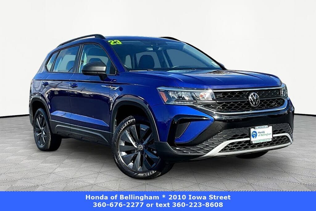2023 VOLKSWAGEN Taos
