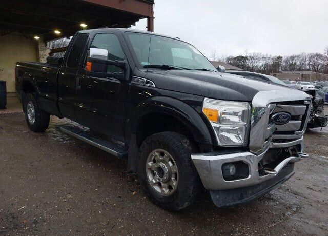 2012 FORD F-350