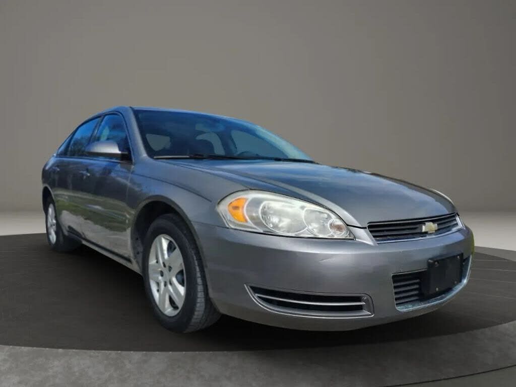 2007 CHEVROLET Impala