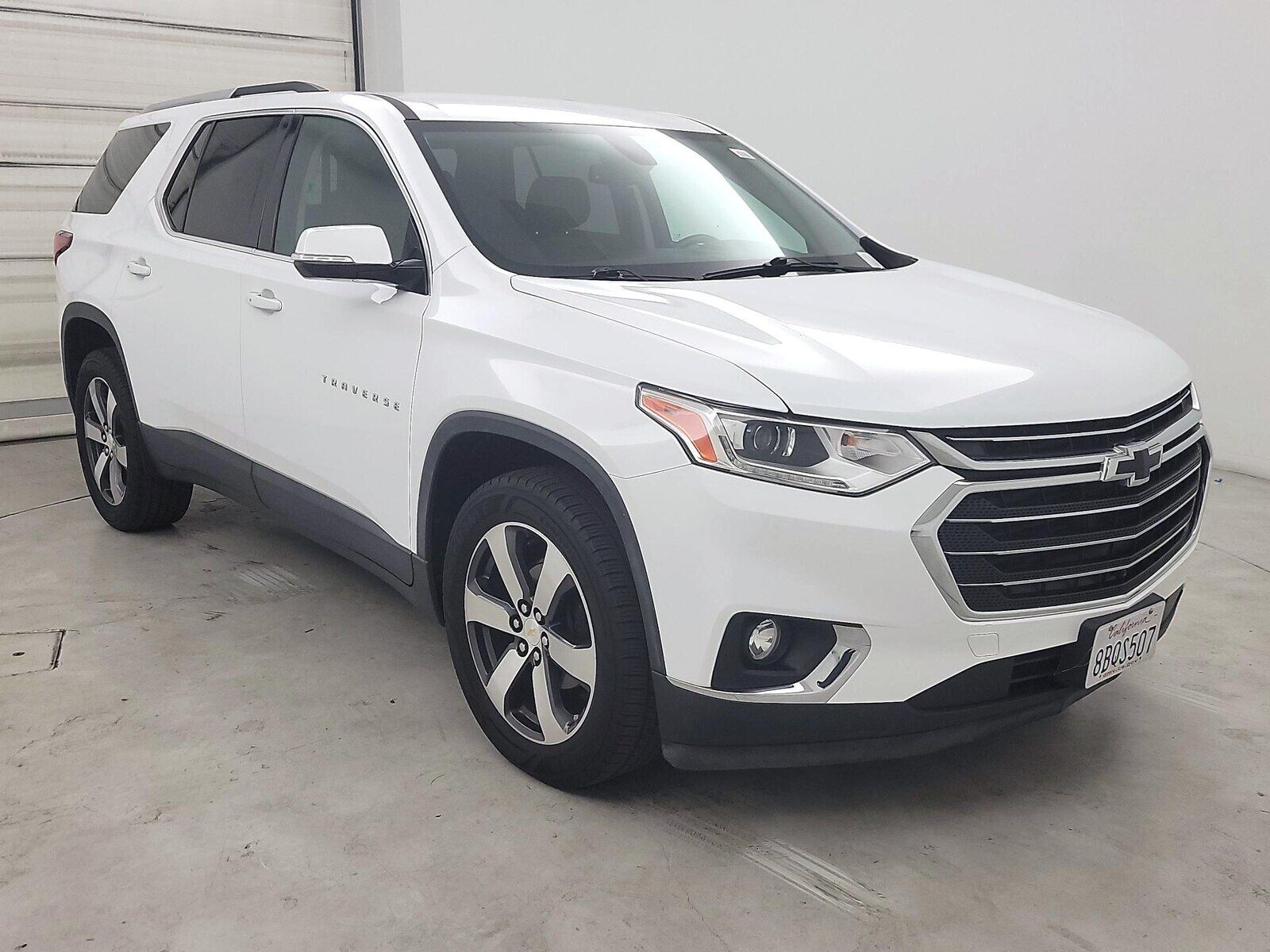 2018 CHEVROLET Traverse