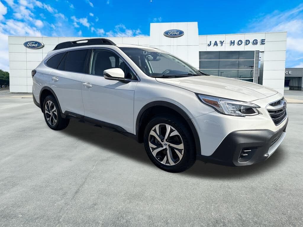 2020 SUBARU Outback