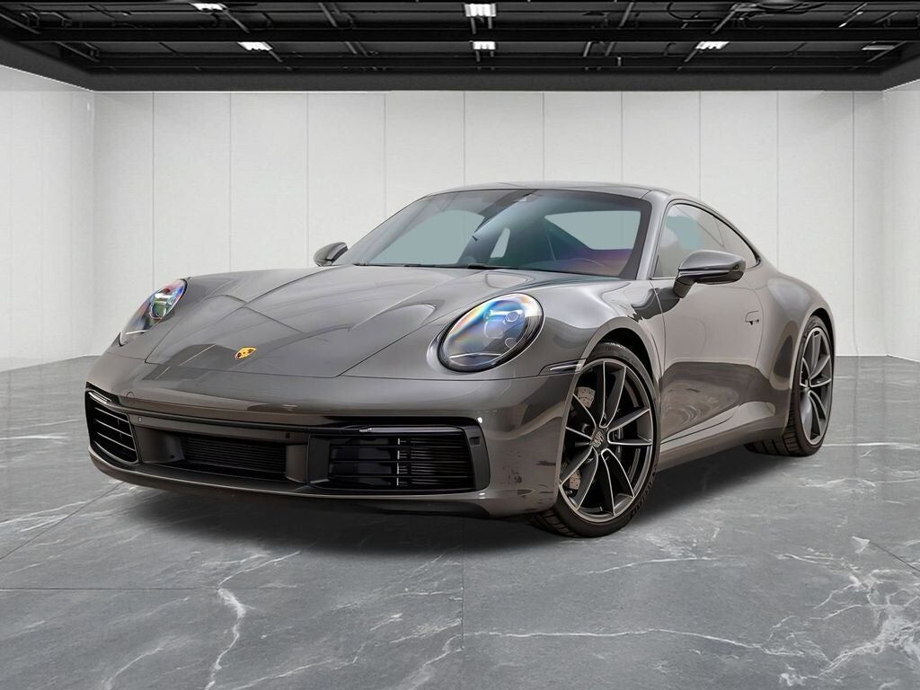 2021 PORSCHE 911