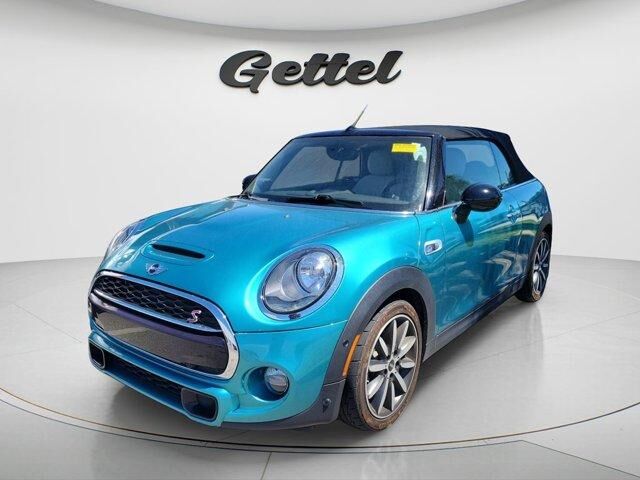 2018 MINI Cooper Convertible