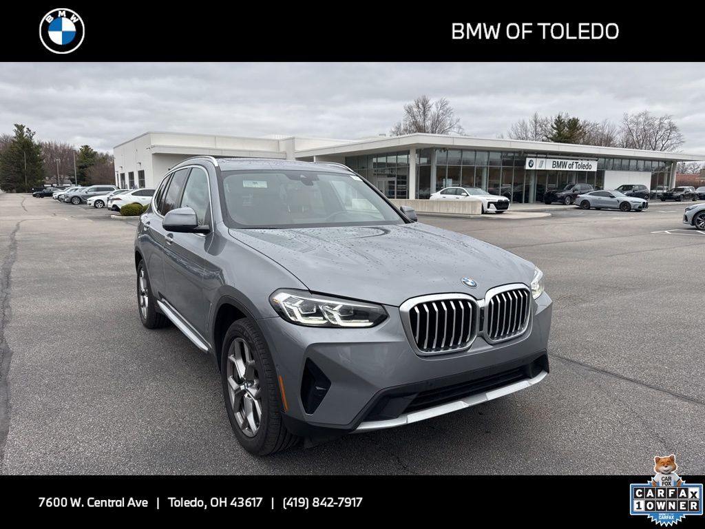 2024 BMW X3