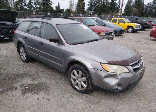 2009 SUBARU Outback