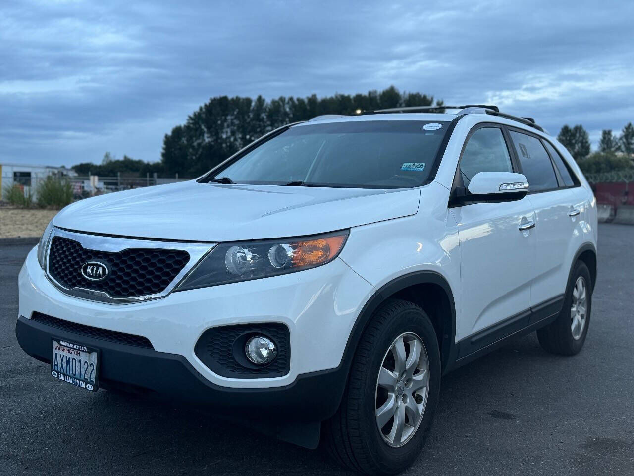 2012 KIA Sorento