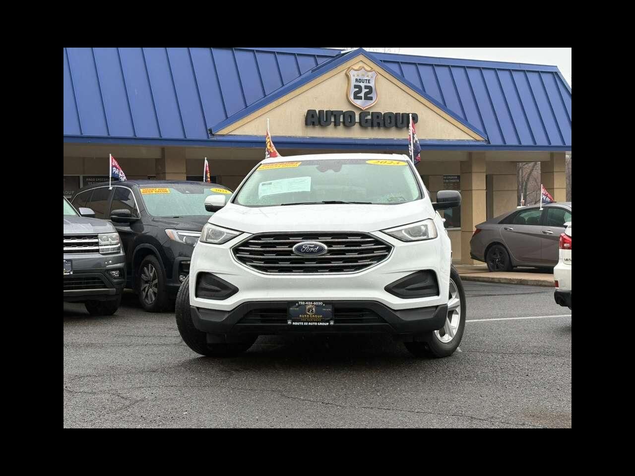 2019 FORD Edge