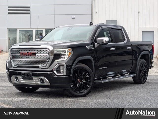 2021 GMC Sierra