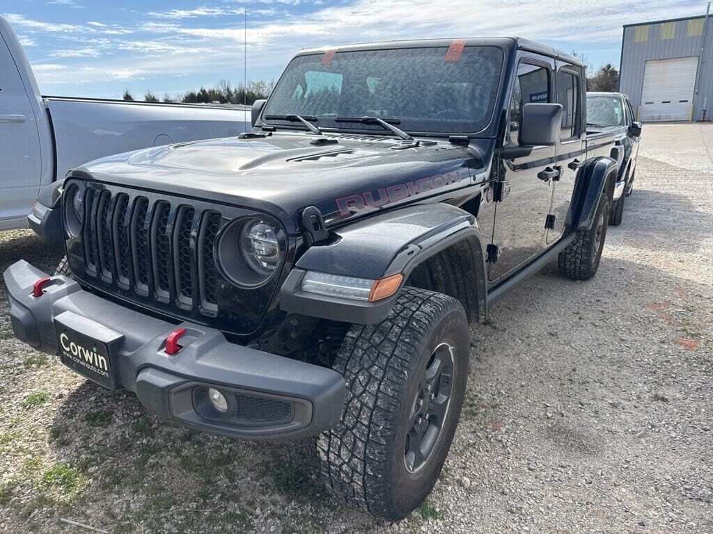 2022 JEEP Gladiator