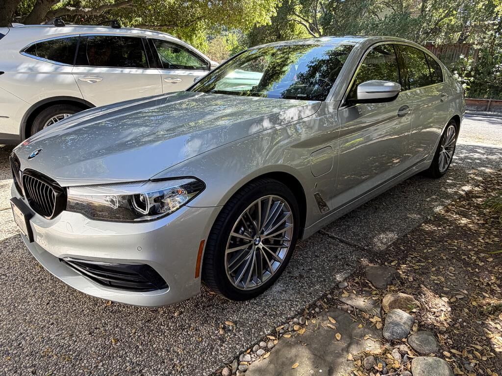 2019 BMW 5 Series