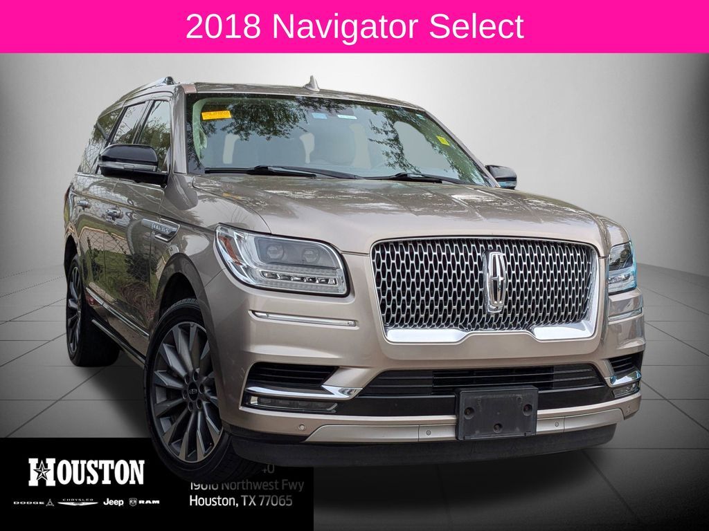 2018 LINCOLN Navigator
