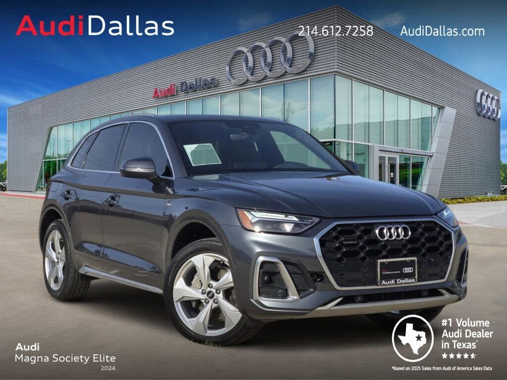 2023 AUDI Q5