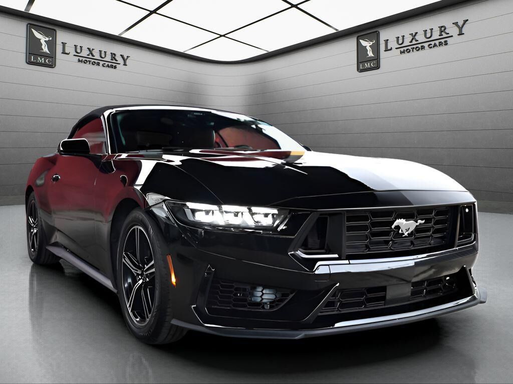 2024 FORD Mustang