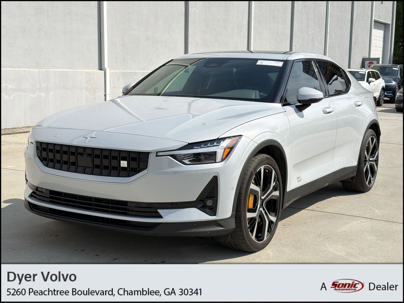 2023 POLESTAR PS2