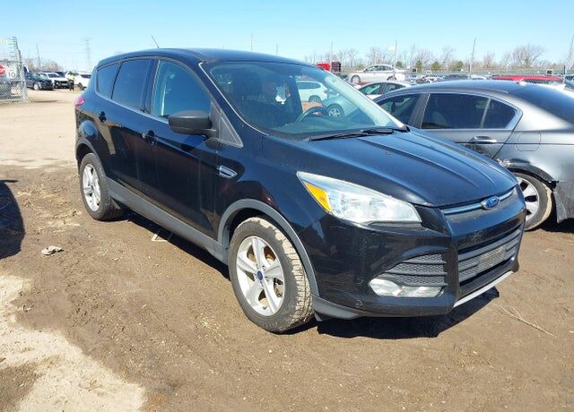 2016 FORD Escape