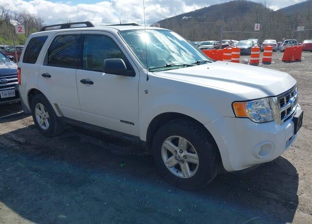 2008 FORD Escape