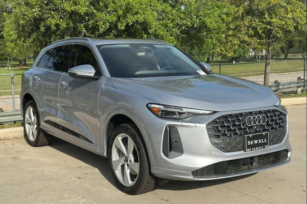 2026 Audi Q5