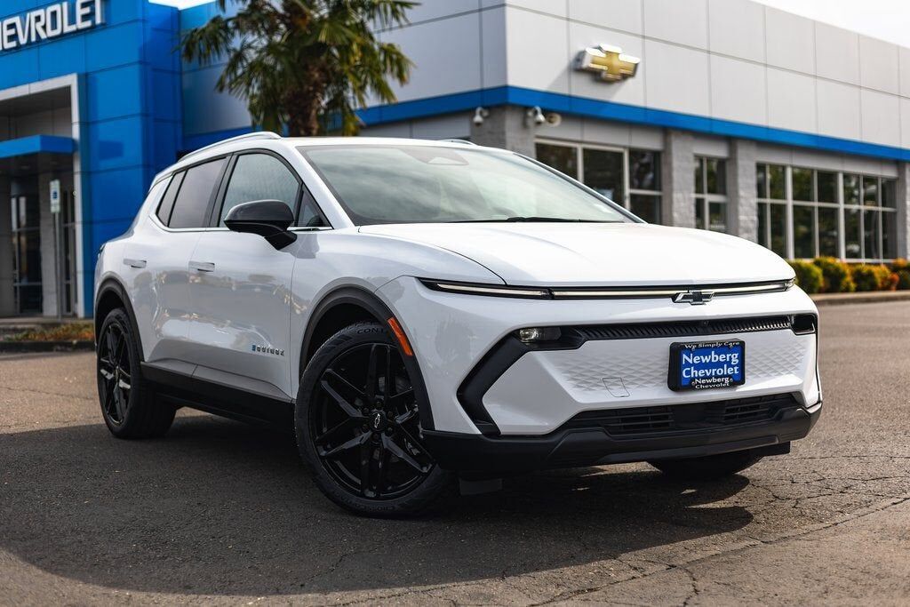 2026 CHEVROLET Equinox EV