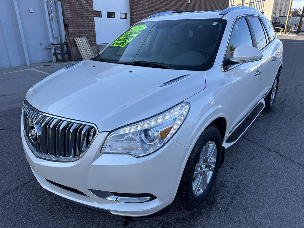 2014 BUICK Enclave