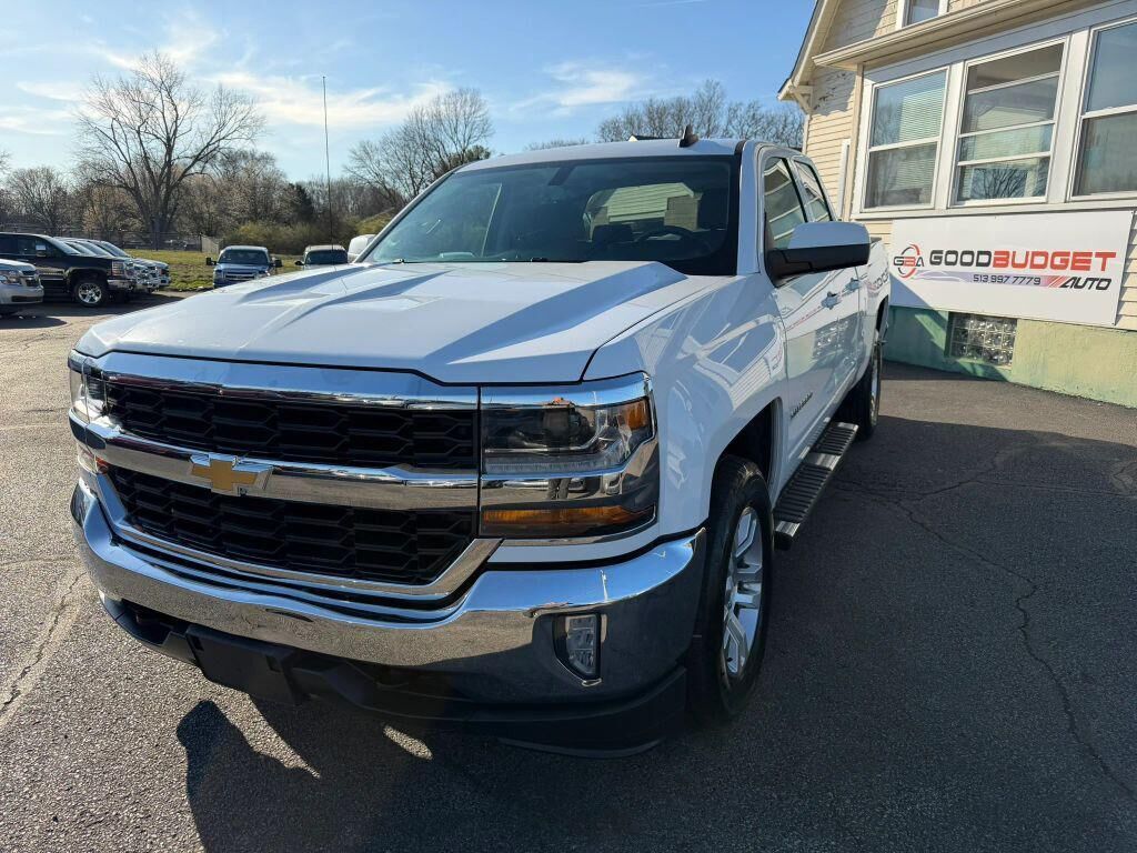2019 CHEVROLET Silverado LD