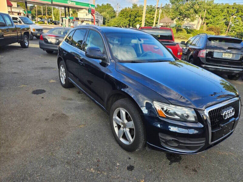 2010 Audi Q5