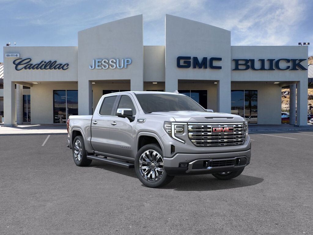 2026 GMC Sierra