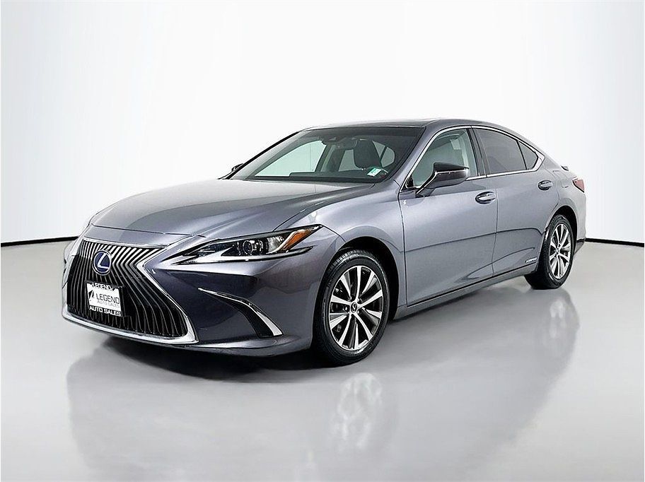 2021 LEXUS ES