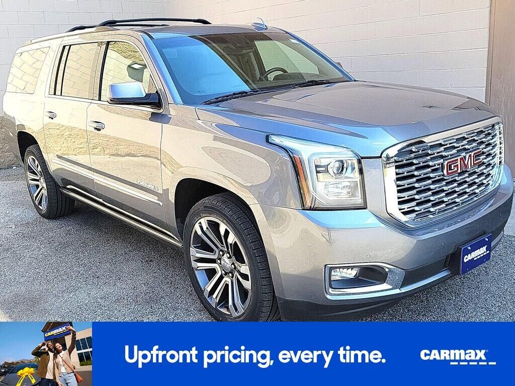 2020 GMC Yukon XL