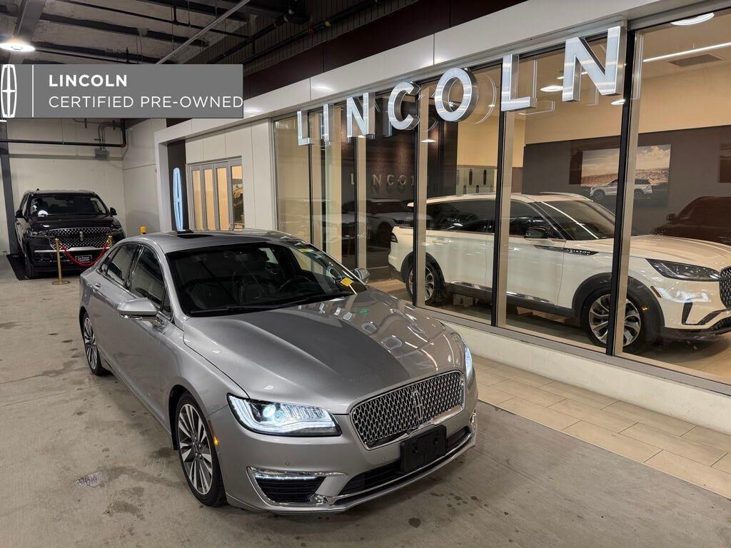 2020 LINCOLN MKZ