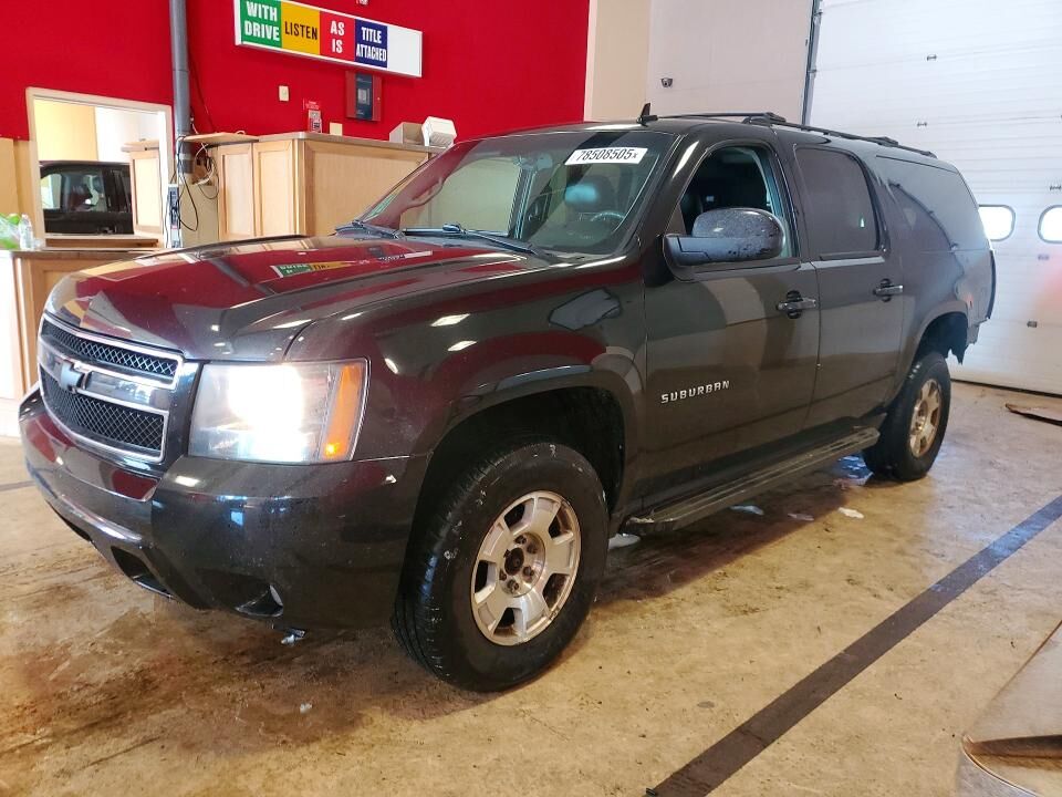 2012 CHEVROLET Suburban