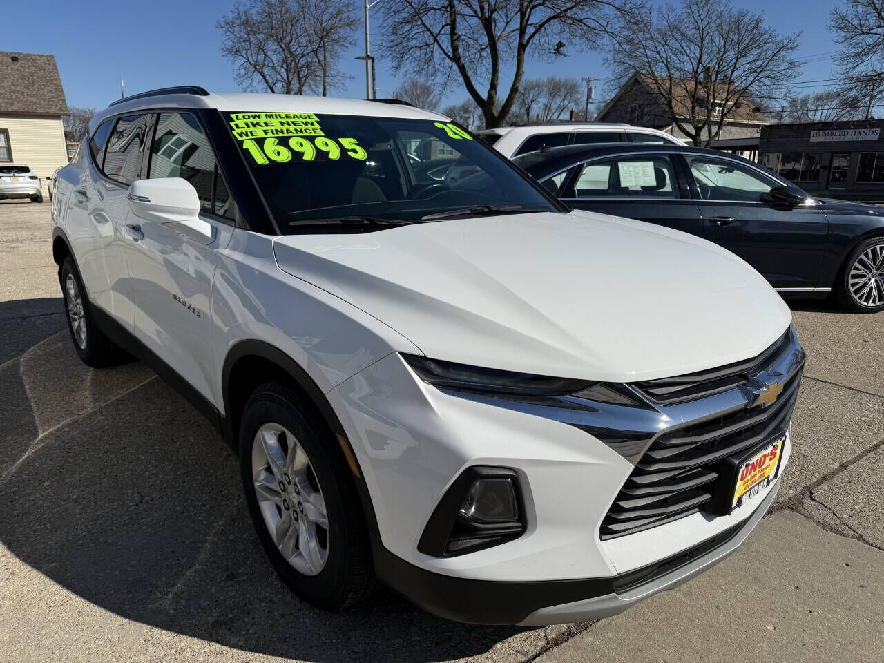 2020 CHEVROLET Blazer