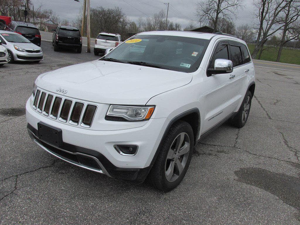 2014 JEEP Grand Cherokee