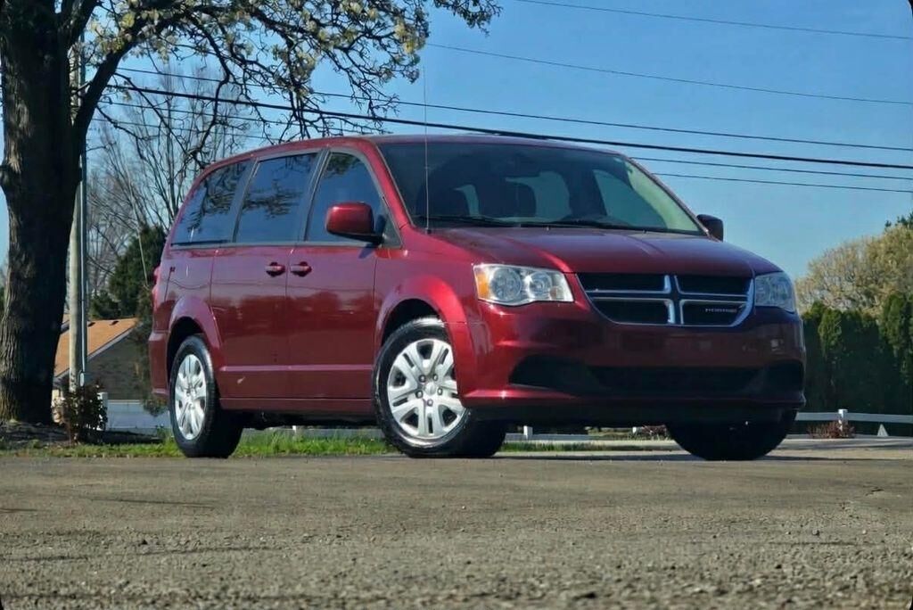 2020 DODGE Grand Caravan