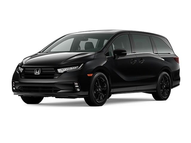 2023 HONDA Odyssey